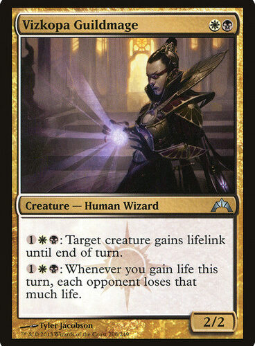 Vizkopa Guildmage Gatecrash