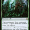 Voice of the Woods Kaldheim Commander