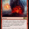 Volcanic Salvo Core Set 2021