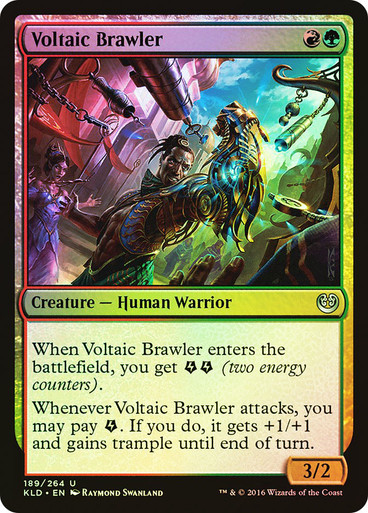 VoltaicBrawler__16776 Voltaic Brawler Kaladesh