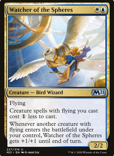 Watcher of the Spheres Core Set 2021
