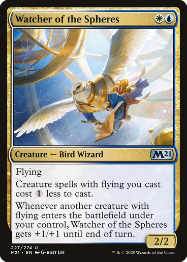 WatcherOfTheSpheres__74068 Watcher of the Spheres Core Set 2021