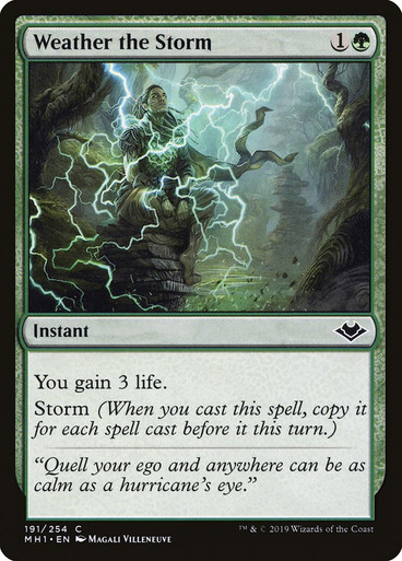 WeatherTheStorm__64186 Weather the Storm Modern Horizons