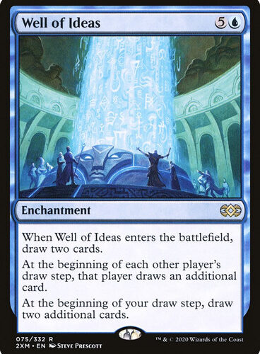 Well of Ideas Double Masters