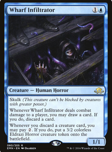 Wharf Infiltrator Eldritch Moon