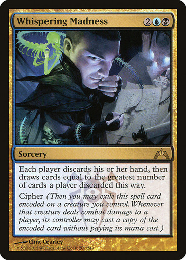 Whispering Madness Gatecrash
