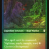 Wilson, Refined Grizzly (Foil Etched) Commander Legends: Battle for Baldur's Gate - Foil Etched