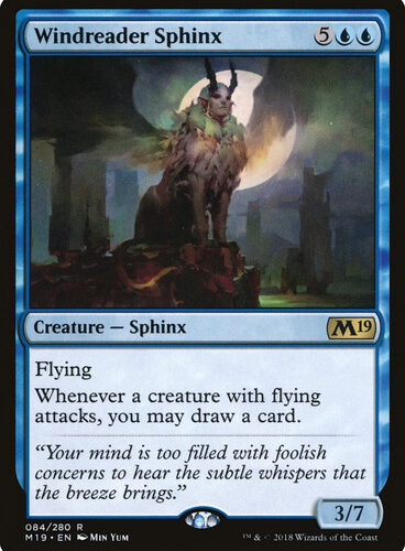 Windreader Sphinx Core Set 2019