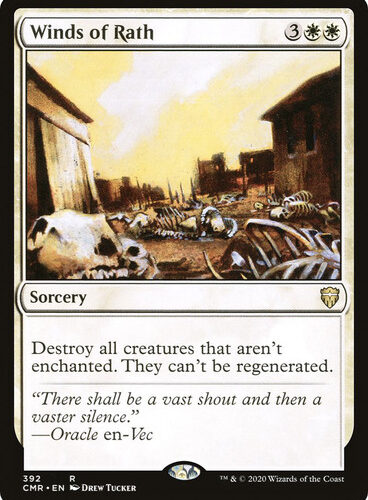 Winds of Rath Commander Legends