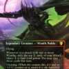 Witch-king, Sky Scourge (Borderless) The Lord of the Rings Commander - Variants