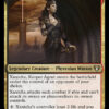 Xantcha, Sleeper Agent Commander Masters