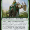 Yorvo, Lord of Garenbrig Throne of Eldraine