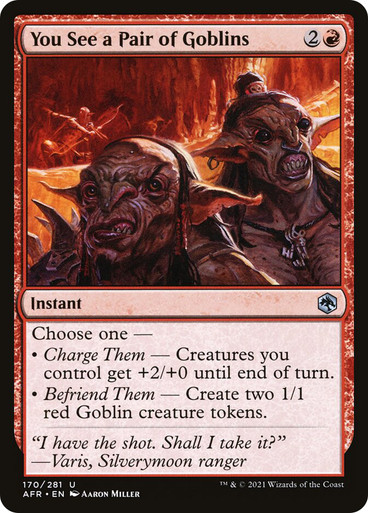 YouSeeAPairOfGoblins__44463 You See a Pair of Goblins Adventures in the Forgotten Realms