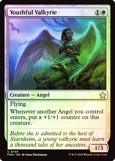 YouthfulValkyrie__09970 Youthful Valkyrie Foundations E
