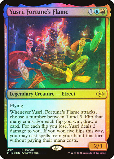 YusriFortunesFlameBundle__07453 Yusri, Fortune's Flame (Bundle) Promo: General
