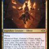 Yusri, Fortune's Flame Planeswalker Symbol Reprints