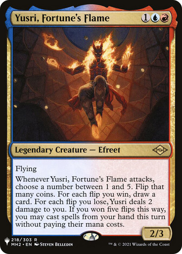 YusriFortunesFlame__07902 Yusri, Fortune's Flame Planeswalker Symbol Reprints