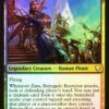Zara, Renegade Recruiter Commander Legends