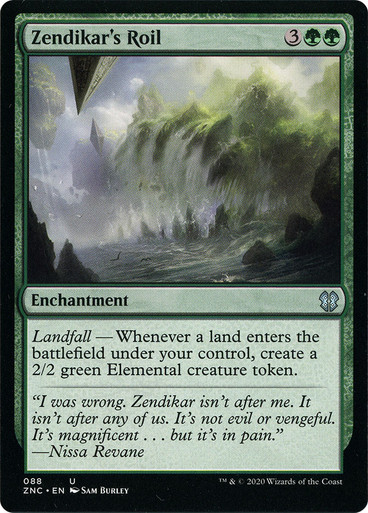 ZendikarsRoil__43177 Zendikar's Roil Zendikar Rising Commander