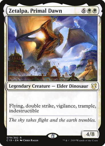 ZetalpaPrimalDawn__68794 Zetalpa, Primal Dawn Commander 2019