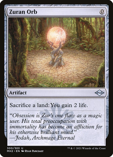 ZuranOrb__68265 Zuran Orb Modern Horizons 2