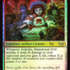 Arabella, Abandoned Doll Duskmourn: House of Horror foil