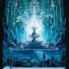 Island (#273) (Full Art) Duskmourn: House of Horror