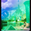 Island (#284) (Full Art) Foundations
