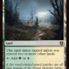 Overgrown Farmland Innistrad Remastered