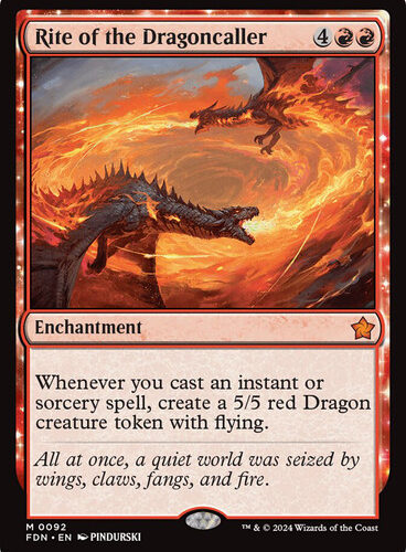 Rite of the Dragoncaller Foundations