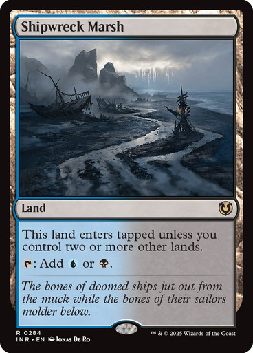 ShipwreckMarsh__52384 Shipwreck Marsh Innistrad Remastered