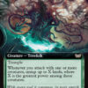 Shriekwood Devourer (Extended Art) Duskmourn: House of Horror Commander - Variants