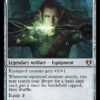 Sword of the Animist Commander Masters