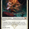 The Wandering Rescuer Duskmourn: House of Horror