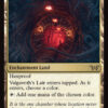 Valgavoth's Lair Duskmourn: House of Horror