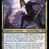 Yuriko, the Tiger's Shadow Commander Masters