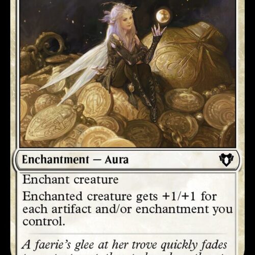 All That Glitters - Commander Masters (CMM)