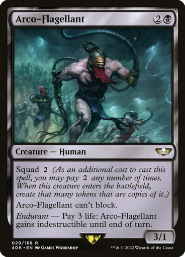 ArcoFlagellant__10375 Arco-Flagellant Warhammer 40,000 Commander