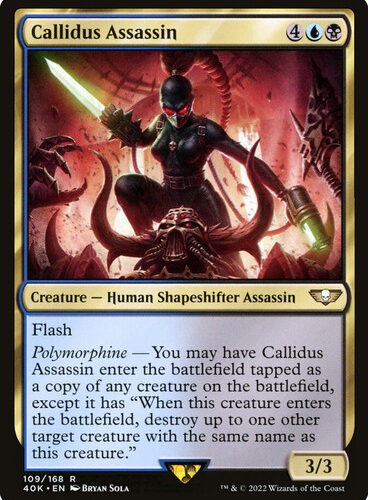 CallidusAssassin__78603 Callidus Assassin Warhammer 40,000 Commander