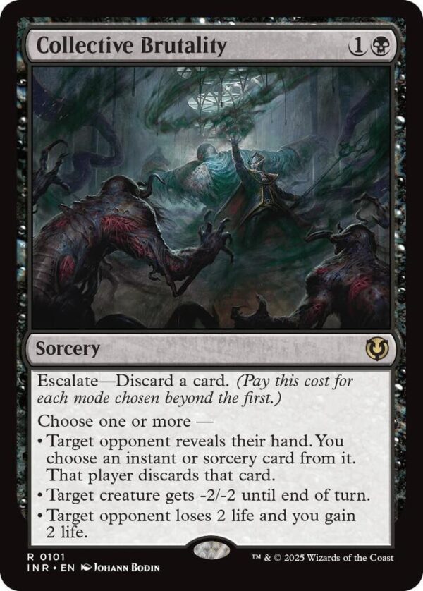 Collective Brutality - Innistrad Remastered (INR)