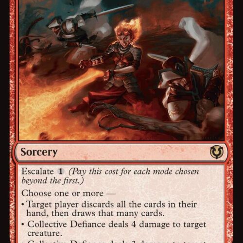 Collective Defiance - Innistrad Remastered (INR)