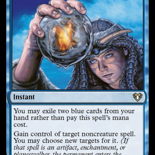 Commandeer - Commander Masters (CMM)