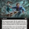 Deluge of Doom (Extended Art) - Commander: Duskmourn: House of Horror (DSC)