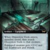 Dissection Tools (Extended Art) - Duskmourn: House of Horror (DSK)
