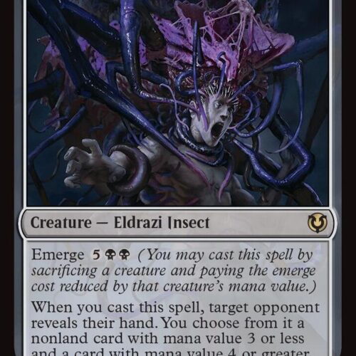 Distended Mindbender - Innistrad Remastered (INR)
