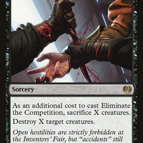 Eliminate the Competition - Kaladesh (KLD)