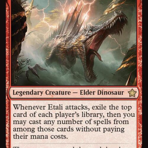 Etali, Primal Storm - Foundations (FDN)