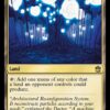 Exotic Orchard - Universes Beyond: Doctor Who (WHO)