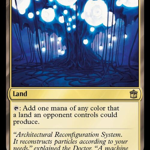 Exotic Orchard - Universes Beyond: Doctor Who (WHO)