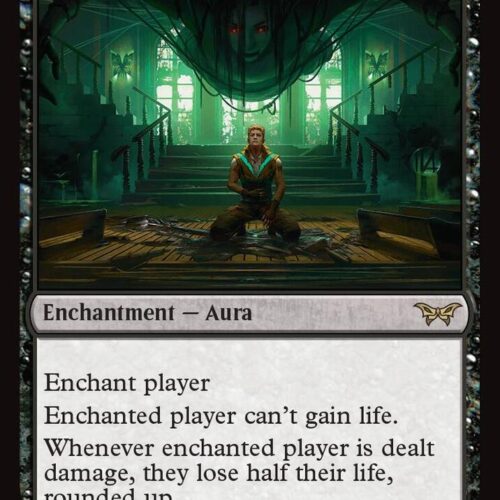 Grievous Wound (DSK Bundle) - Unique and Miscellaneous Promos (UMP) foil